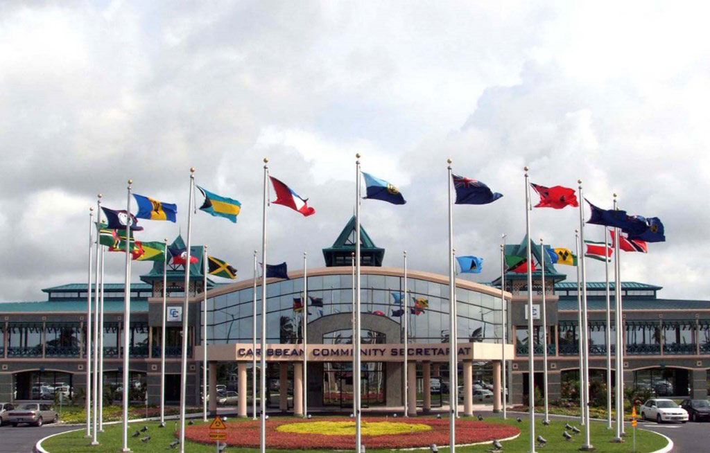 Nuevo gobierno de Guyana
