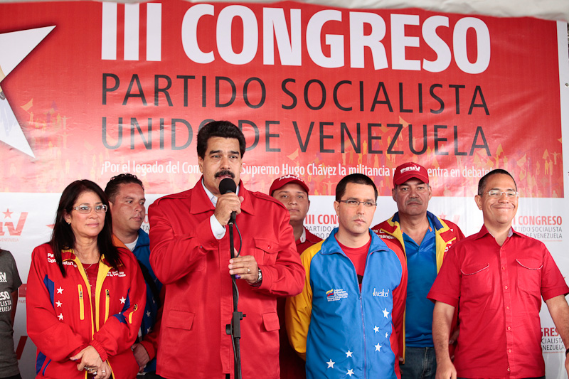 III Congreso PSUV