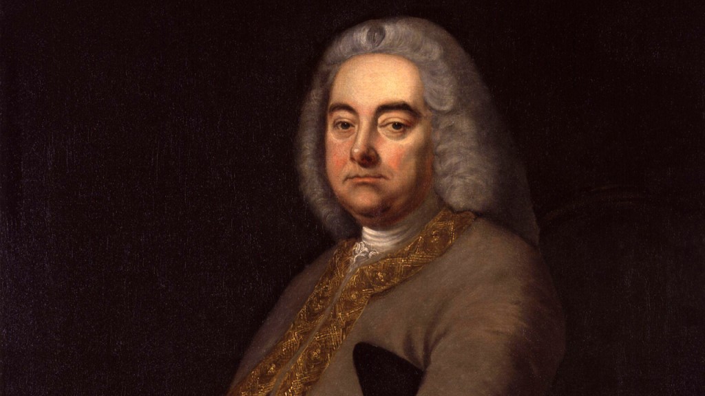 Händel el compositor alemán que es emblema musical de Inglaterra