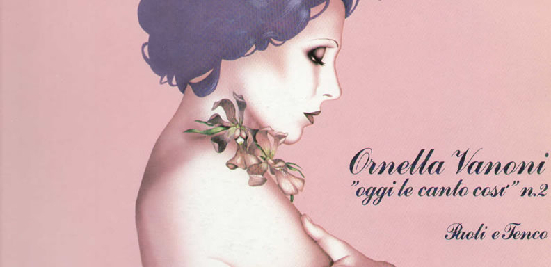 Ornela Vanoni, una de las mejores cantantes populares italianas del siglo XX: Mi vida es una sola nota