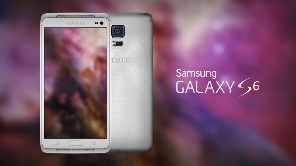 El Galaxy S6 es la opción de Samsung frente el iPhone