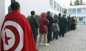 elecciones en tunez