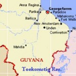 Guyana estudia medidas para resolver disputa territorial con Venezuela