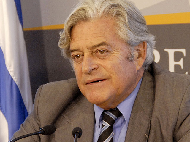 Ex presidente Lacalle: Uruguay está haciendo de carcelero de EEUU - Analitica.com - lacalle_luis_alberto