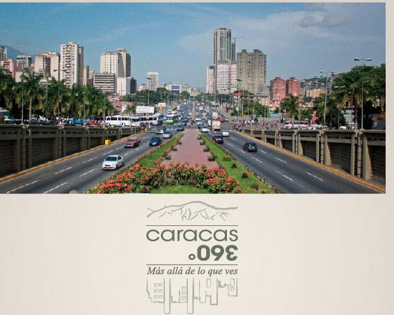Concurso de fotografía Caracas 360