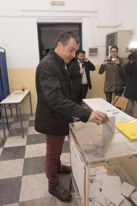elecciones en grecia