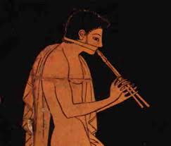 Música en la Grecia antigua