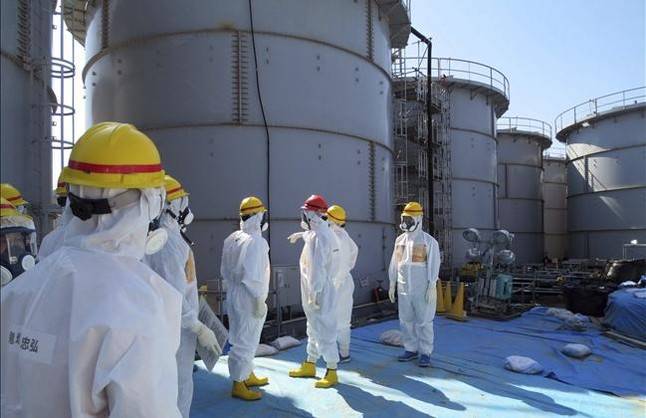Analizarán los efectos de la radiación sobre la salud de los trabajadores de Fukushima