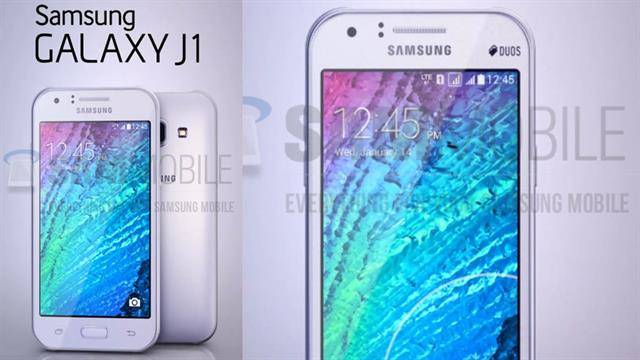 Samsung J recibió a comienzos de año el smartphone de entrada de gama J1, y a este se le unirán pronto varios modelos más de la misma serie