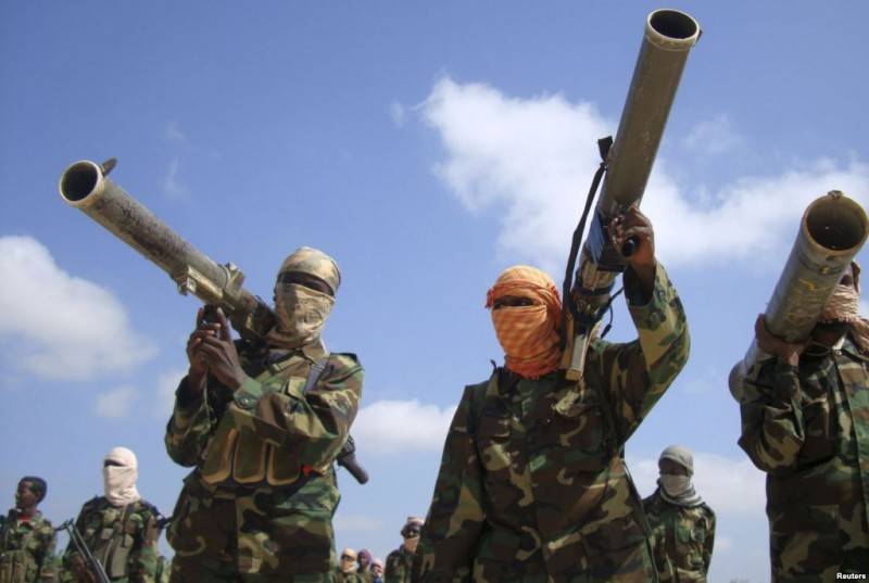 El grupo yihadista Al Shabab se atribuyó la muerte de los militares africanos