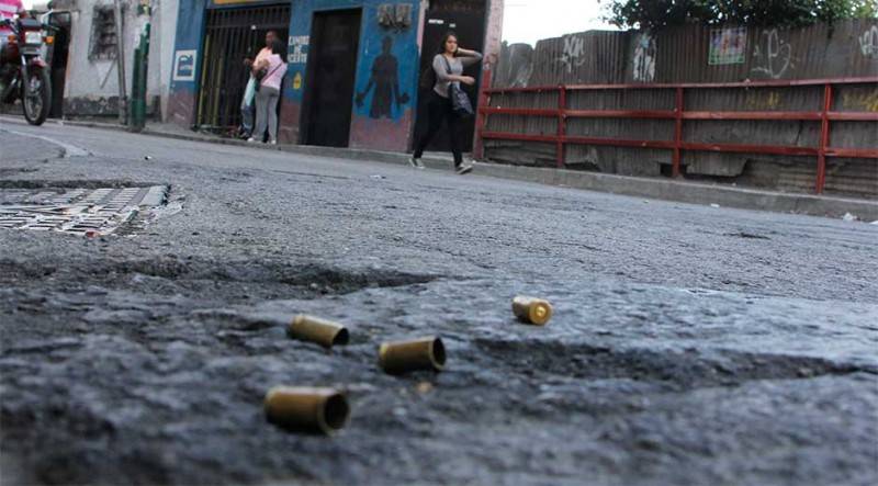 Asesinn a policía en Higuerote / Foto: globovision.com