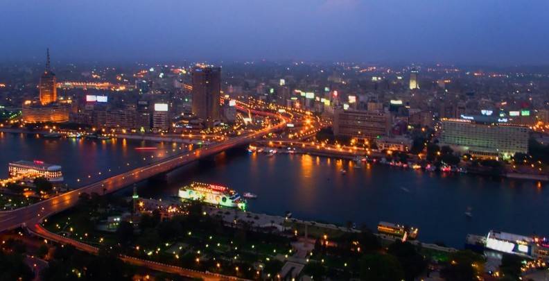 El Cairo, la ciudad musulmana más grande del mundo