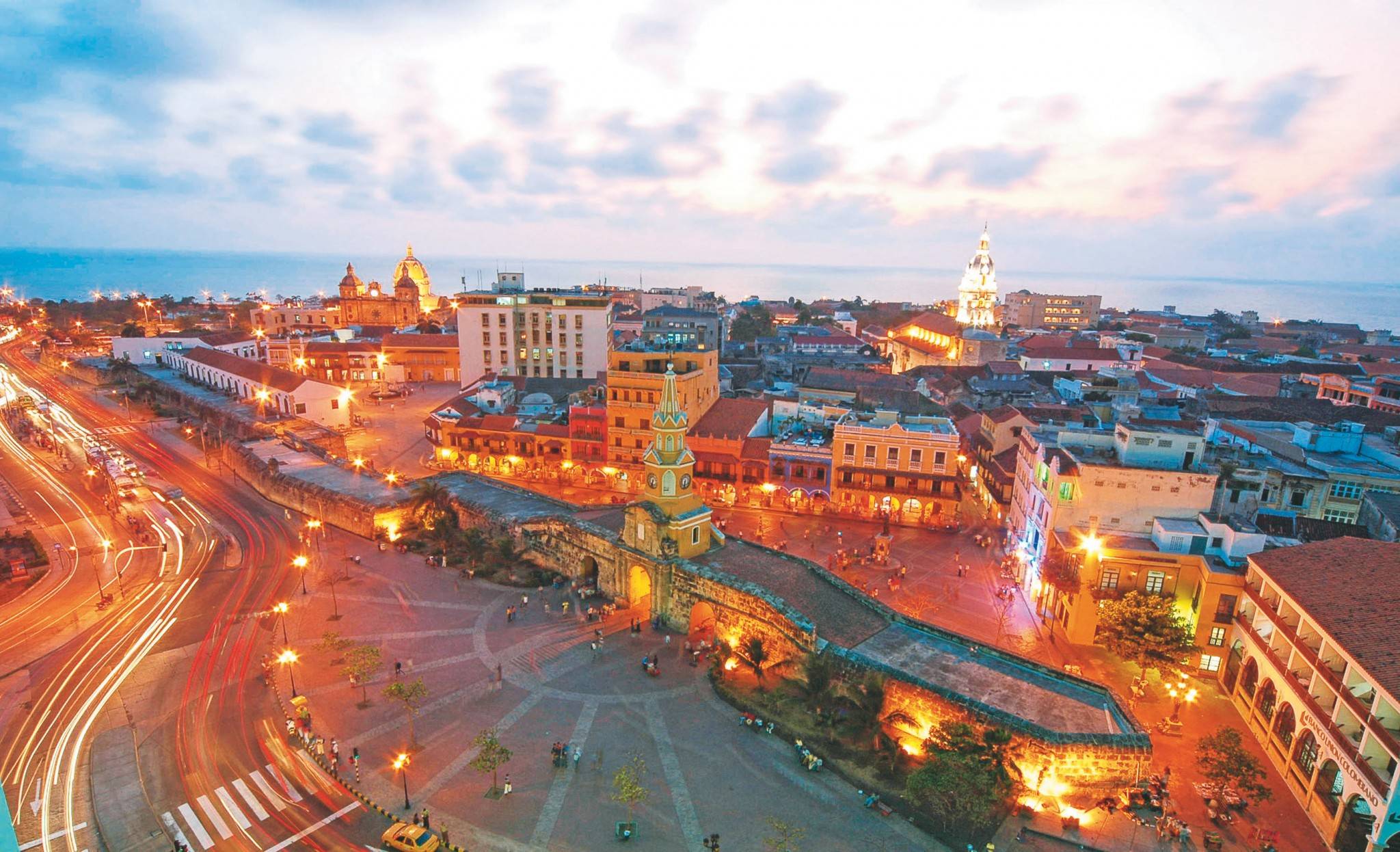 Cartagena de Indias, histórica y cultural
