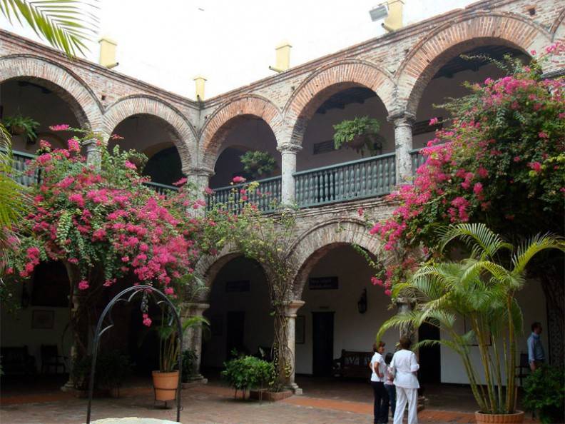 Convento de la Popa, Cartagena