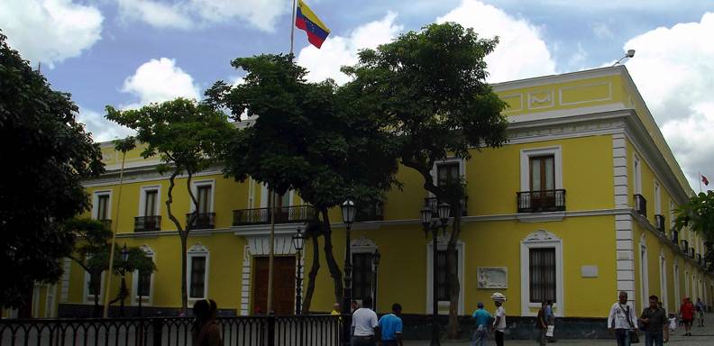 Venezuela rechaza comunicado de EEUU que pide un CNE independiente