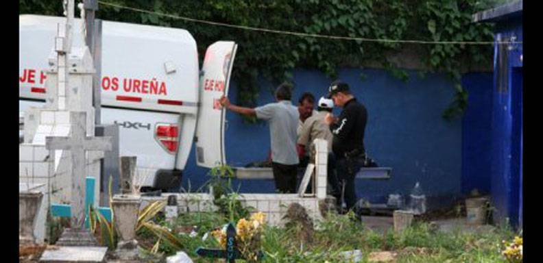 Aumenta a 12 el número de cadáveres encontrados en Táchira