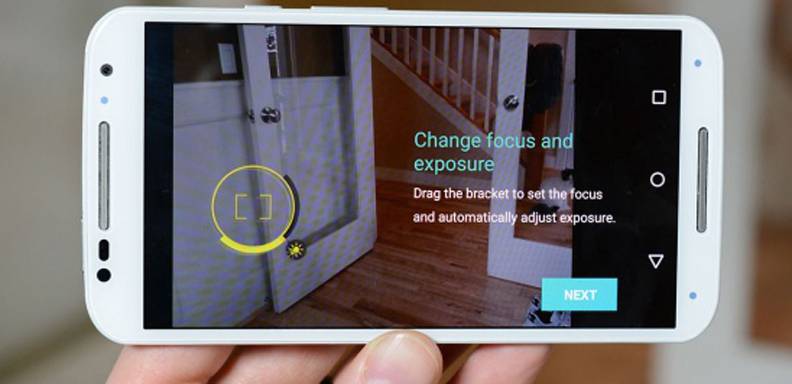 Los servidores de Google Play ya detectan la nueva actualización de la aplicación Cámara Motorola, una versión con la que los dispositivos de la marca, entre los que se incluyen el Motorola Moto G