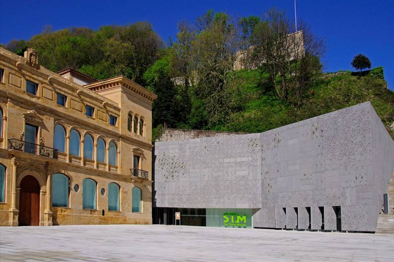 Museo de San Telmo, en San Sebastián