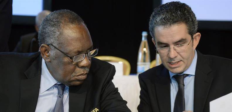 CAF ratifica su apoyo a Blatter