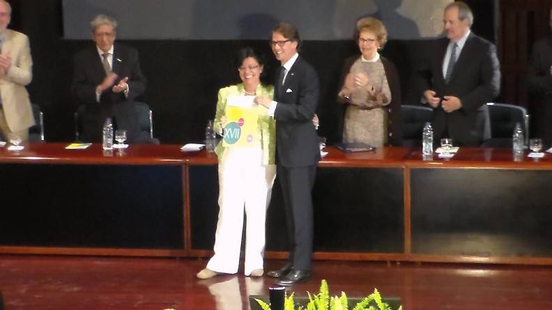 Premio Fundación Empresas Polar “Lorenzo Mendoza Fleury”