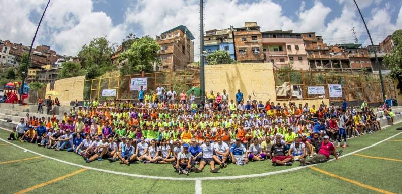 El fútbol como herramienta de inclusión social