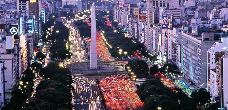 Buenos Aires es la ciudad latinoamericana con mayor influencia europea