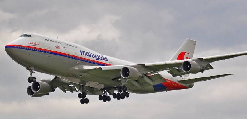 Reestructuración en Malaysia Airlines