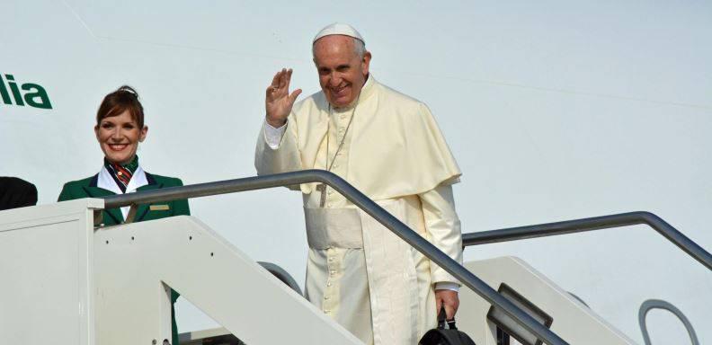 Tour del papa Francisco por América Latina