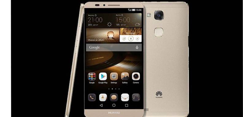 El Huawei Mate 8 puede convertirse sin duda en uno de los buques insignia más destacados del mercado
