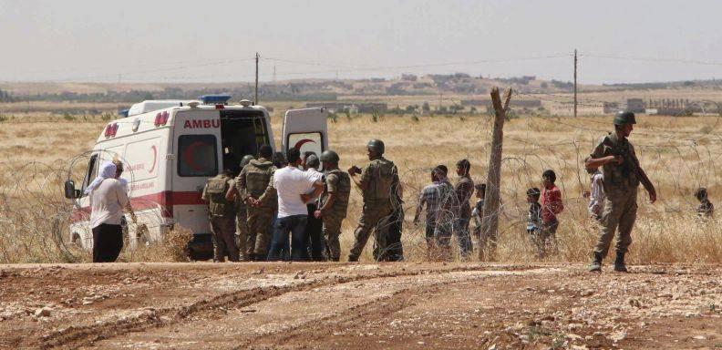 Estado Islámico ejecuta a soldados sirios