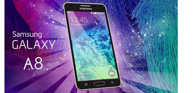 Samsung Galaxy A8 no cuenta con una pantalla Quad HD, sino que es simplemente Full HD