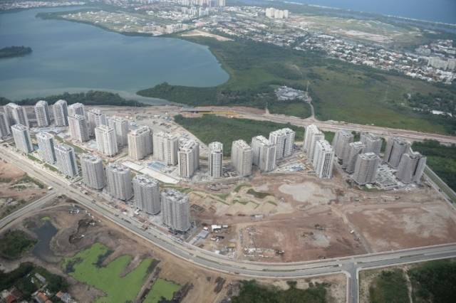 OLY-2016-RIO-VENUES