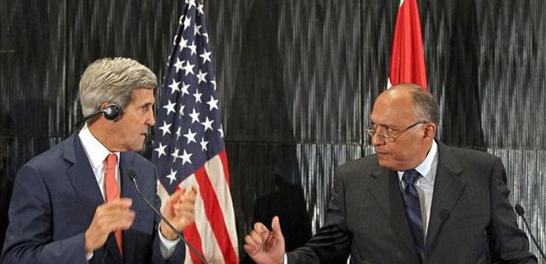 Inicia el Diálogo Estratégico estadounidense-egipcio