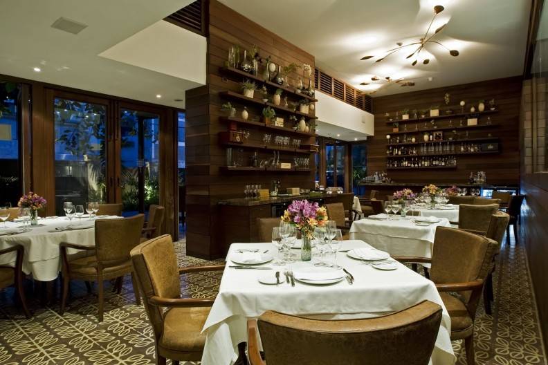 Alto es el único restaurant venezolano dentro de los mejores restaurantes de Latinoamérica