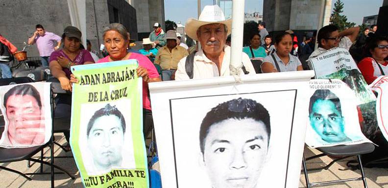 Estudio concluye que no hay pruebas de que los estudiantes de Ayotzinapa hayan sido incinerados