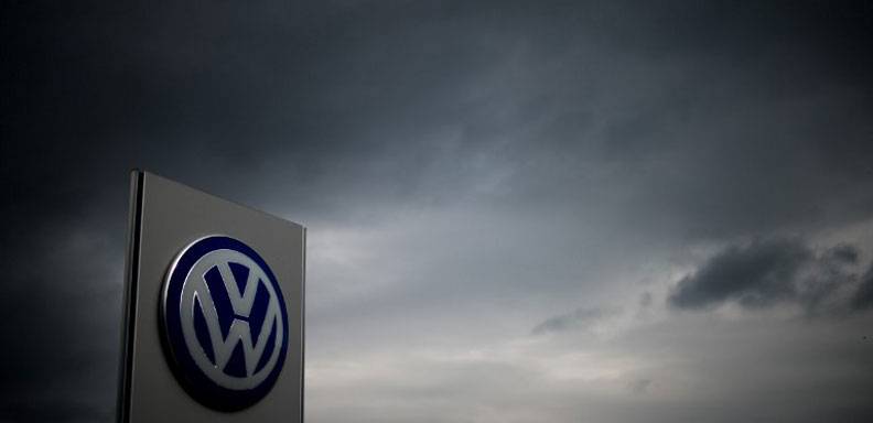 Volkswagen admitió haber trucado 11 millones de automóviles en todo el mundo. EEUU e Italia inician investigaciones/ Foto: AFP