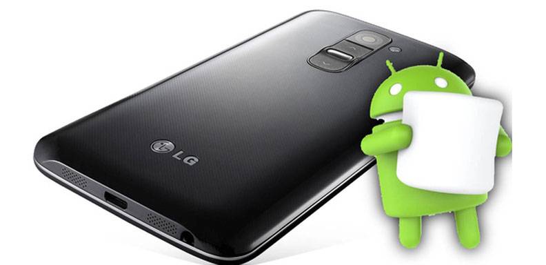 LG G2 con Android 6.0 Marshmallow en Geekbench podrían ser tanto oficial