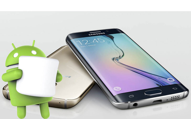 Samsung Galaxy S Y S Edge Se Actualizan A Android Marshmallow