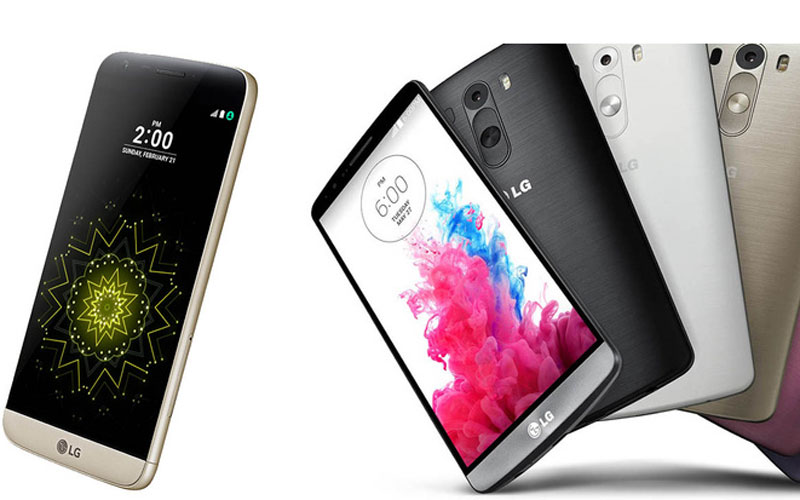Así se instala aplicaciones del LG G5 en el LG G3