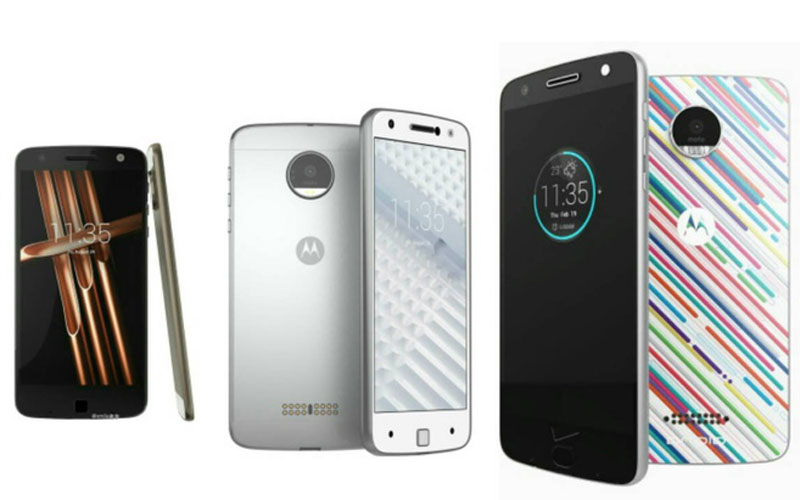 Se devela el frontal del Motorola Moto X