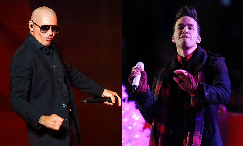 Pitbull Anuncia Gira De Conciertos Junto A Prince Royce Analitica