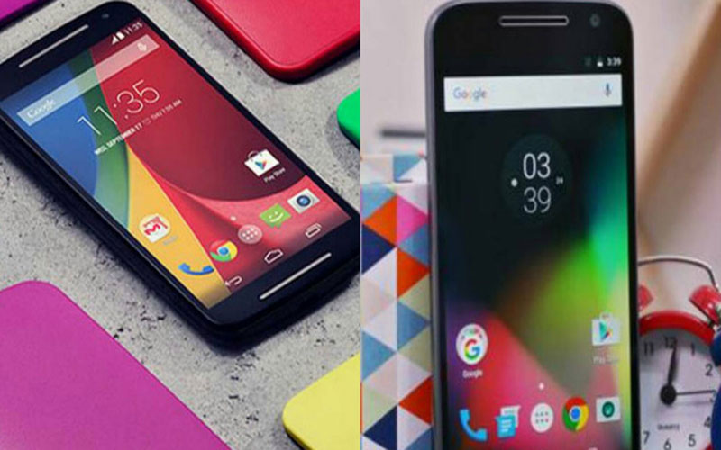 Motorola Moto G4 vs. Motorola Moto G 2015