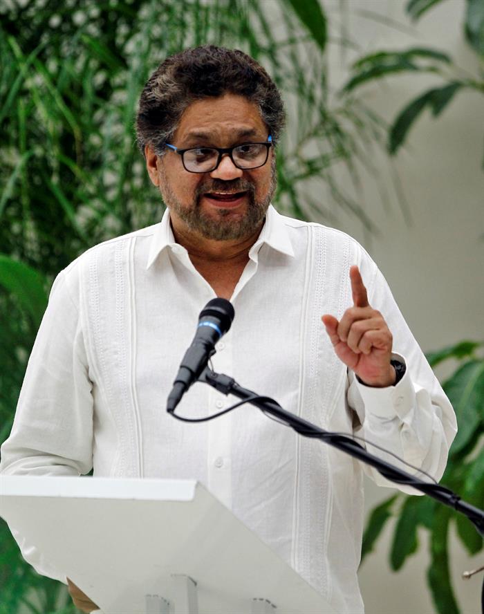 Iván Márquez FARC