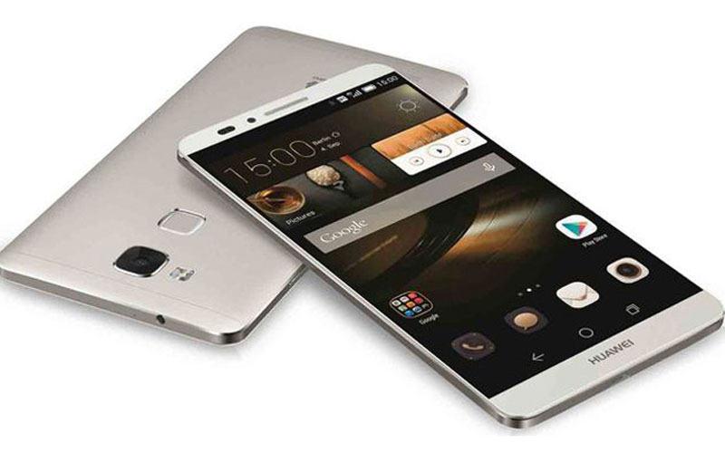 Huawei P8 y Huawei Mate S se actualizan a Android 6.0 Marshmallow