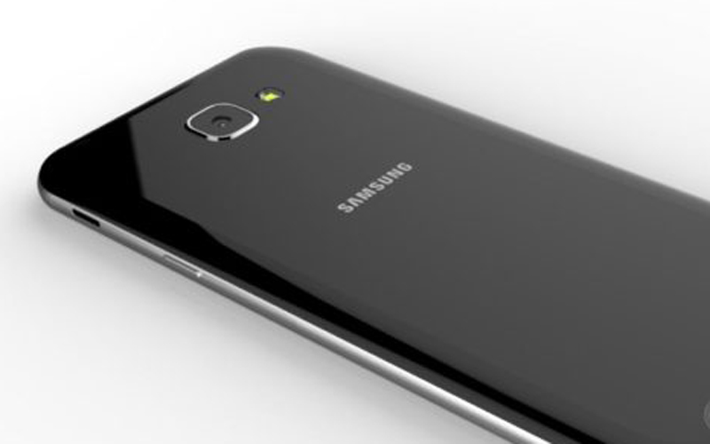 Samsung Galaxy A8 de 2016 su diseño se asemeje al del Samsung Galaxy S7