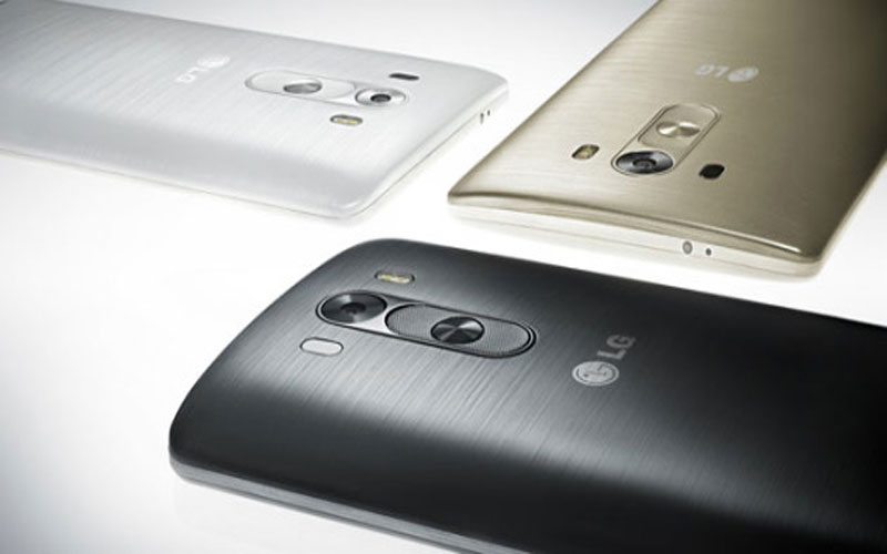 LG G3 se actualizaría a Android 7.0 Nougat