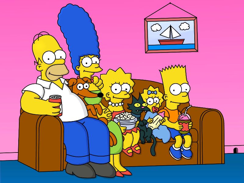 Los Simpson llegará a su temporada 30