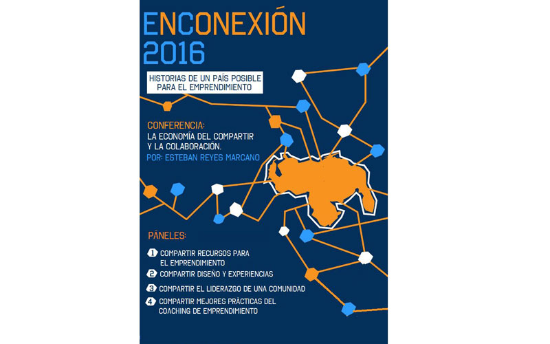 Emprered realizará XII edición anual de emprendimiento #EnConexión2016