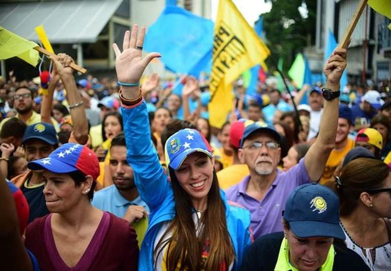 FAVL convocÃ³ este jueves a una protesta de mujeres en MaiquetÃ­a