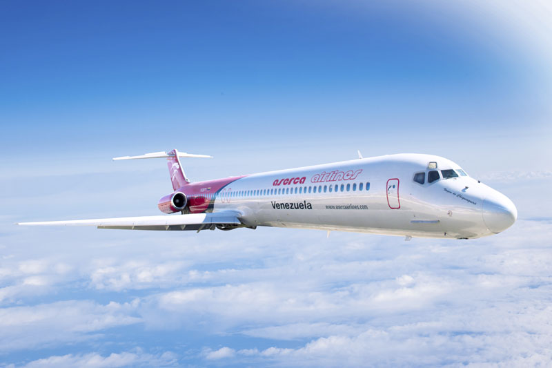 Aserca Airlines expande sus alas por rutas nacionales e internacionales